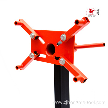 hydraulic jack engine crane